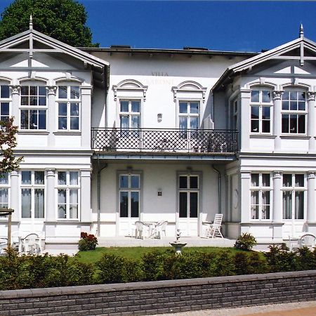Schoene Ferienwohnung In Seebad Bansin 200M Vom Strand Heringsdorf  Eksteriør bilde